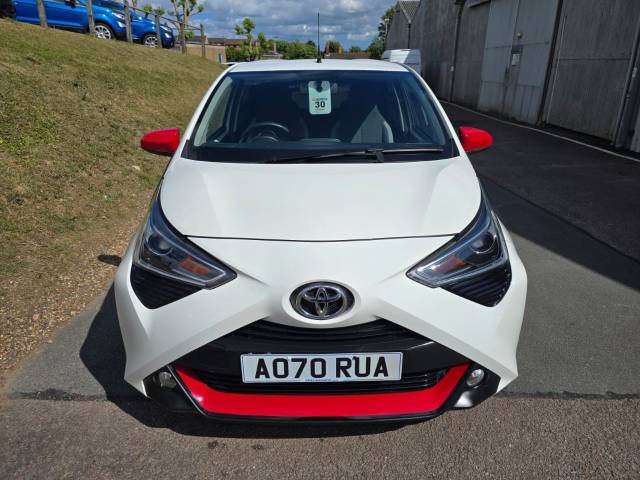 2020 Toyota Aygo 1.0 VVT-i X-Trend 5dr