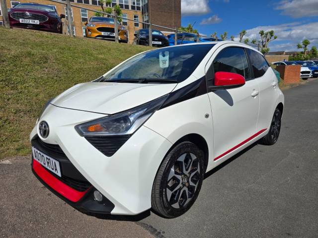 2020 Toyota Aygo 1.0 VVT-i X-Trend 5dr