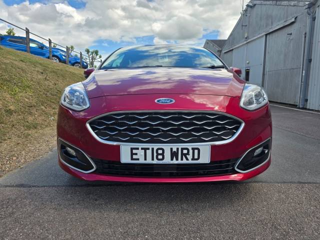 2018 Ford Fiesta-Vignale 1.0 EcoBoost 5dr