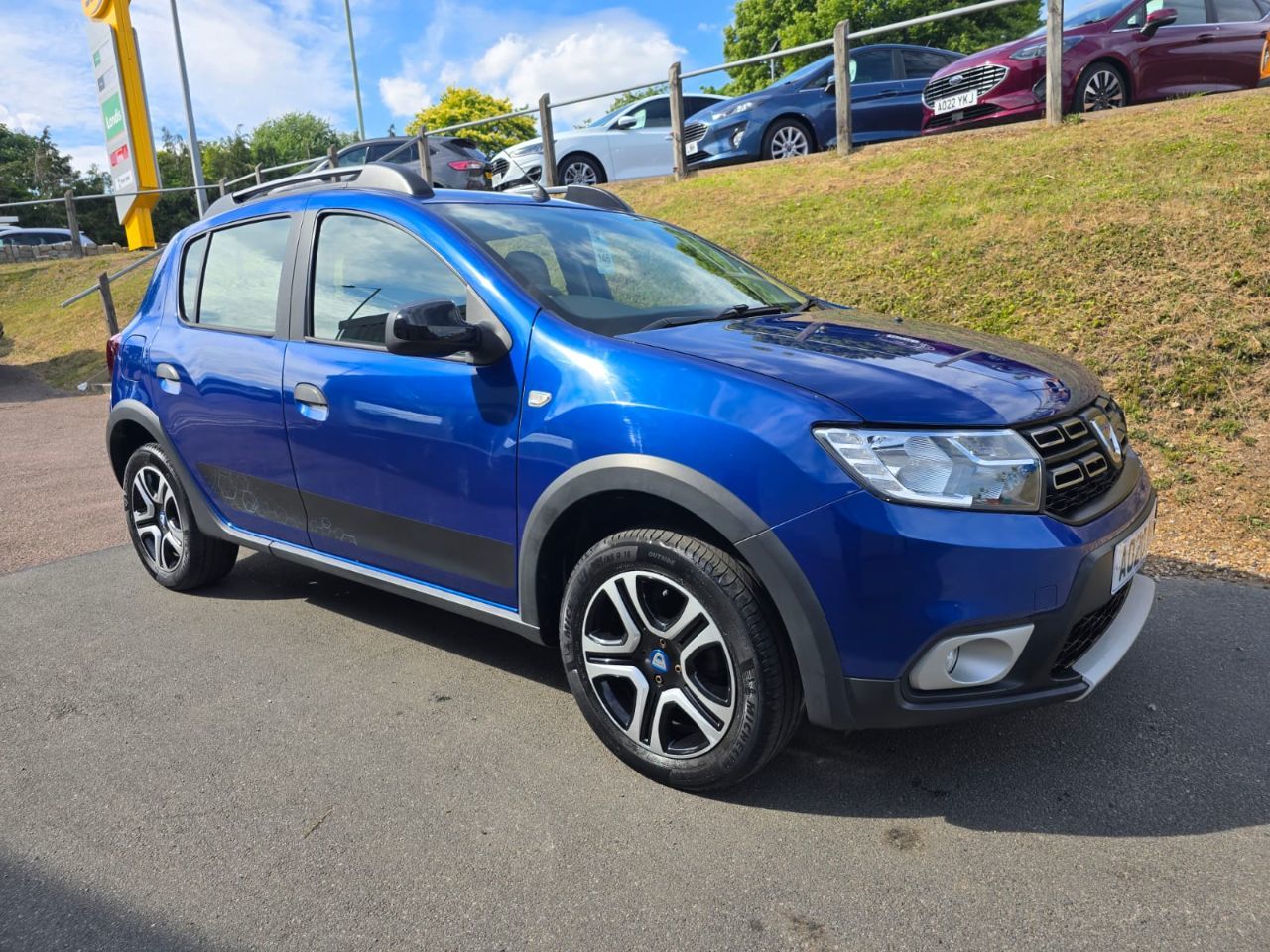 2020 Dacia Sandero Stepway