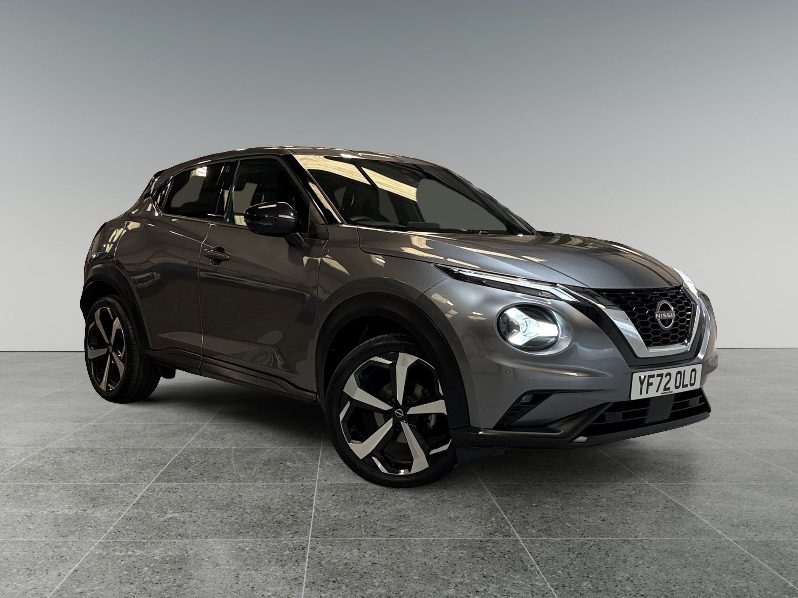 2022 Nissan Juke