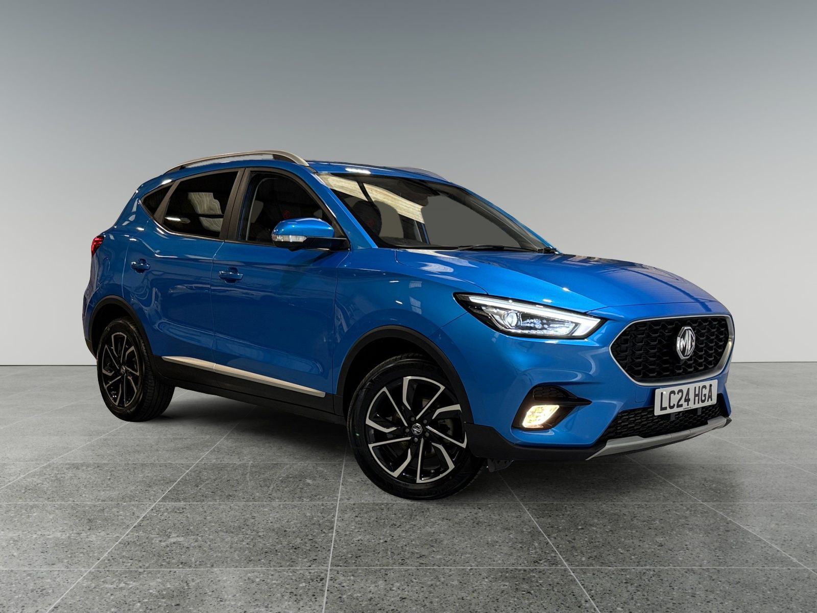 2024 MG ZS