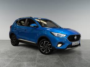 MG ZS 2024 (24) at Hammond Group Halesworth