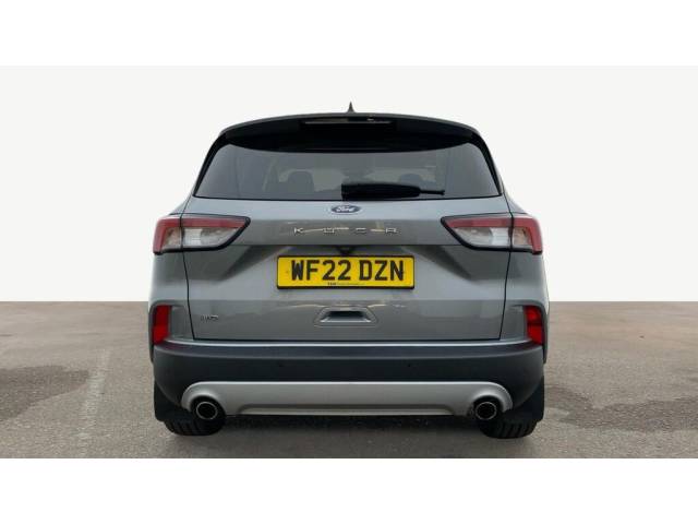 2022 Ford Kuga 2.0 KUGA TITANIUM ECOBLUE 4X4