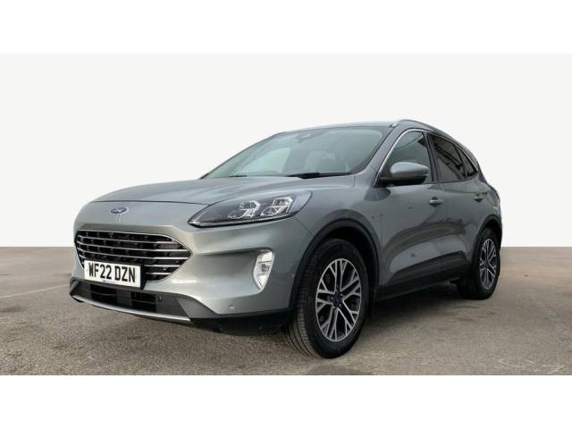 2022 Ford Kuga 2.0 KUGA TITANIUM ECOBLUE 4X4