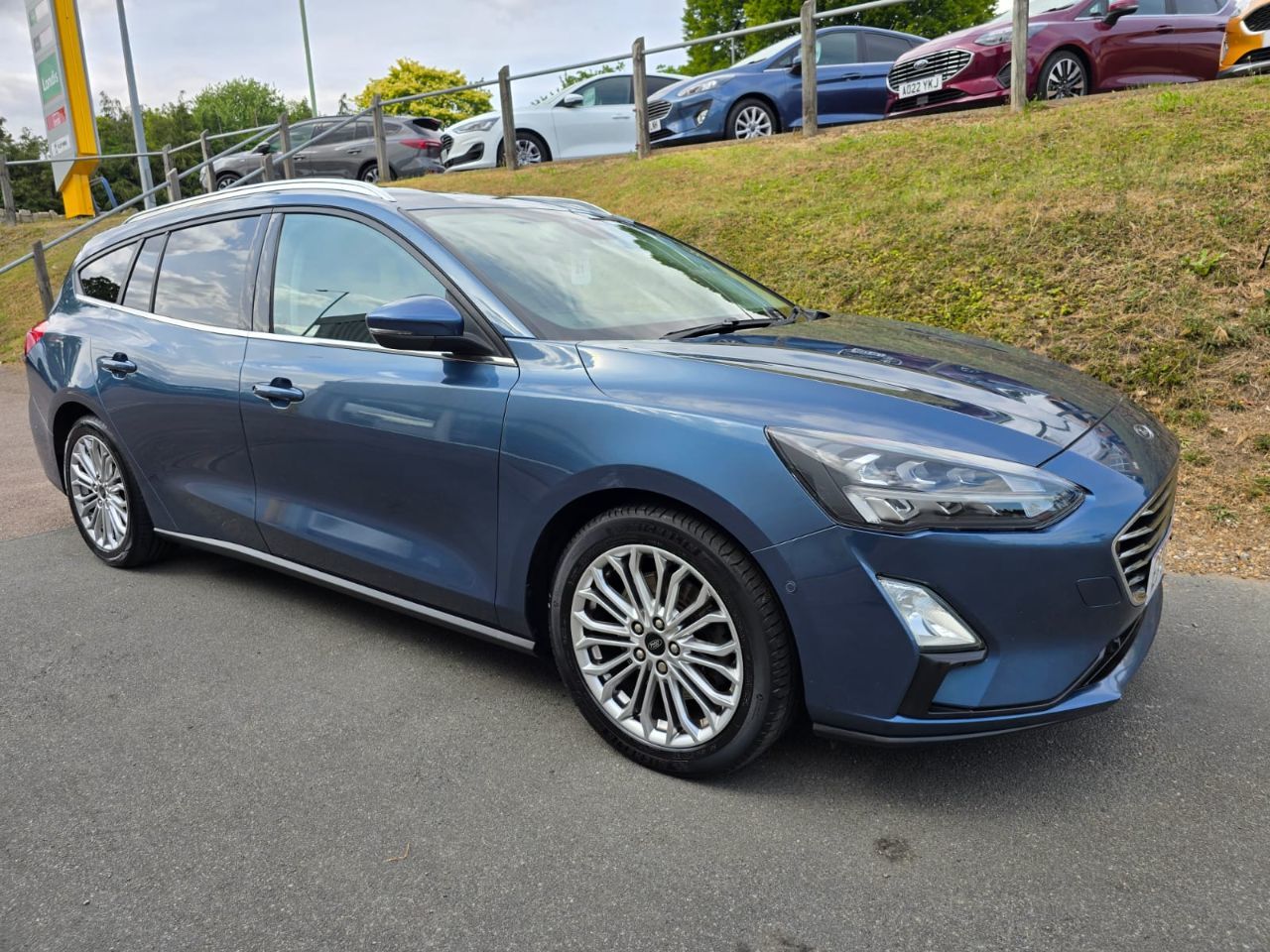 2020 Ford Focus