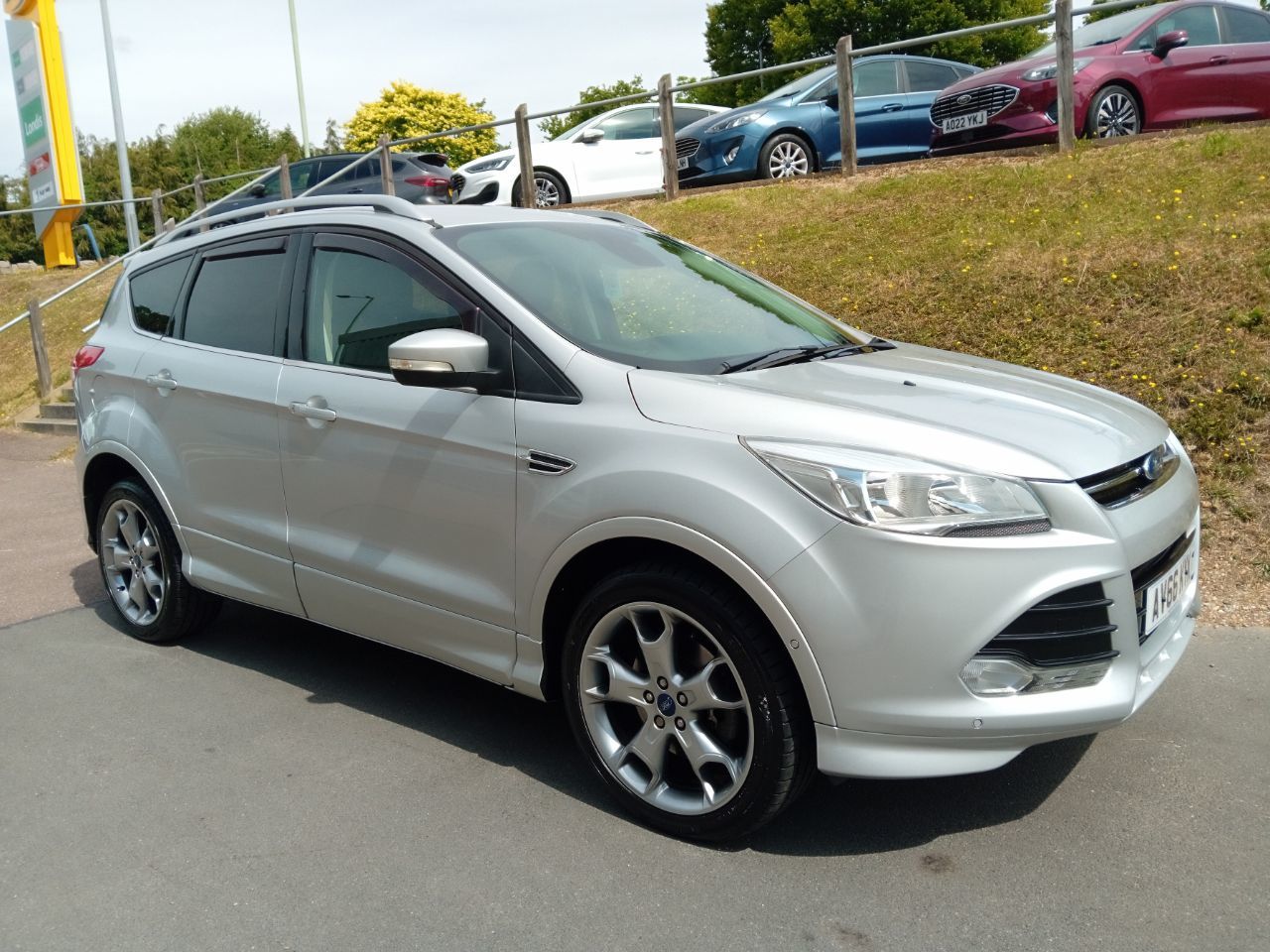 2016 Ford Kuga