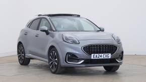 FORD PUMA 2024 (24) at Hammond Group Halesworth