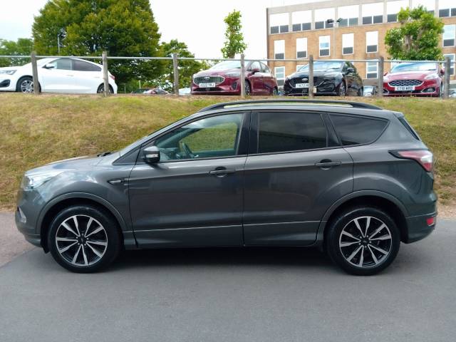 2018 Ford Kuga 2.0 TDCi ST-Line 5dr 2WD