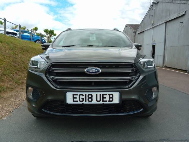 2018 Ford Kuga 2.0 TDCi ST-Line 5dr 2WD
