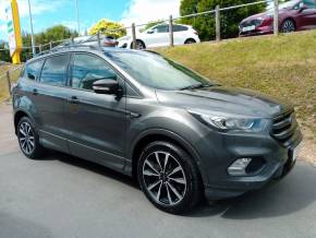 FORD KUGA 2018 (18) at Hammond Group Halesworth