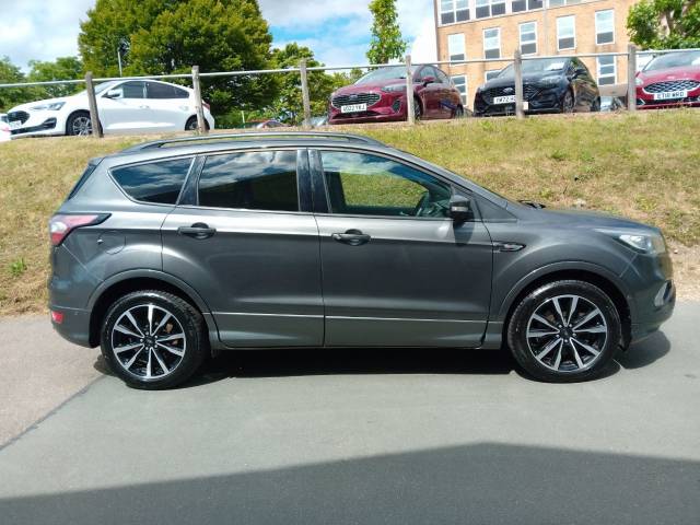 2018 Ford Kuga 2.0 TDCi ST-Line 5dr 2WD
