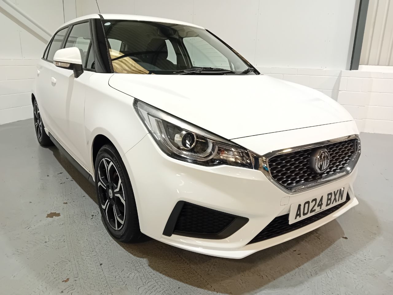2024 MG 3