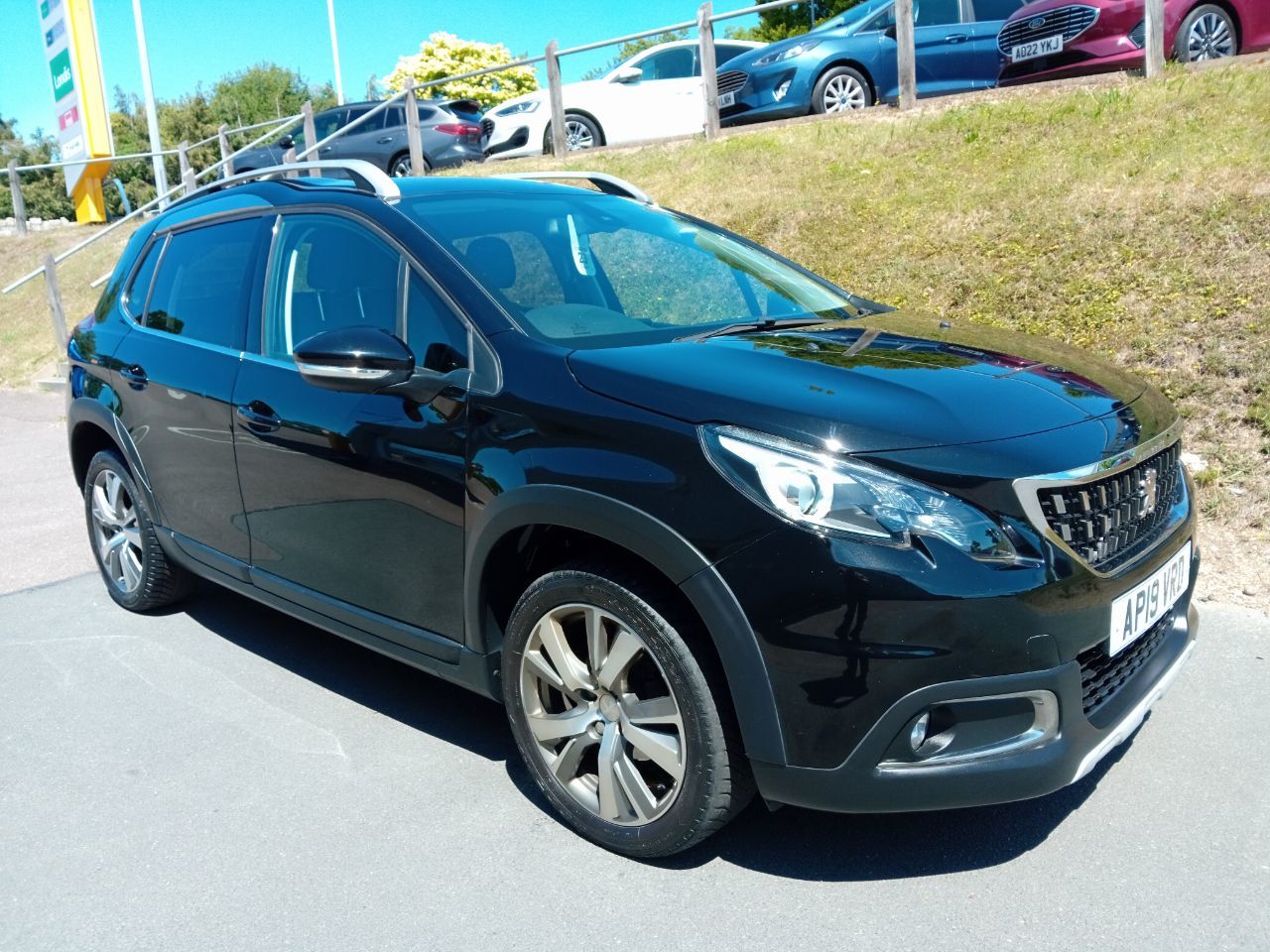 2019 Peugeot 2008