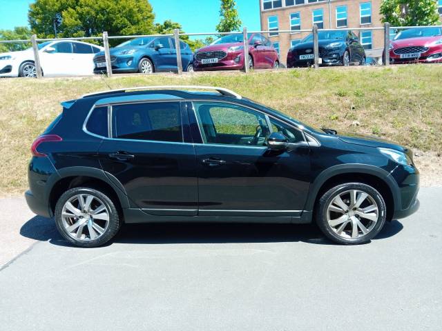 2019 Peugeot 2008 1.5 BlueHDi 100 Allure 5dr [5 Speed]