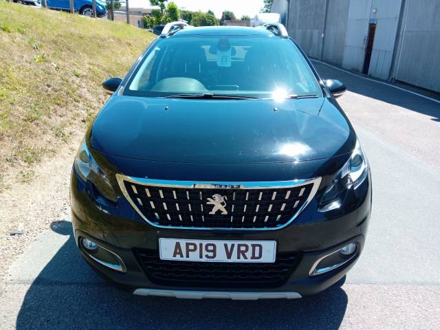 2019 Peugeot 2008 1.5 BlueHDi 100 Allure 5dr [5 Speed]