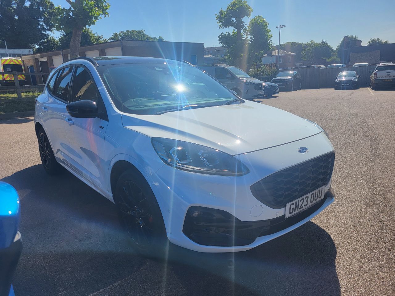 2023 Ford Kuga