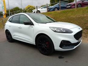 FORD KUGA 2023 (23) at Hammond Group Halesworth