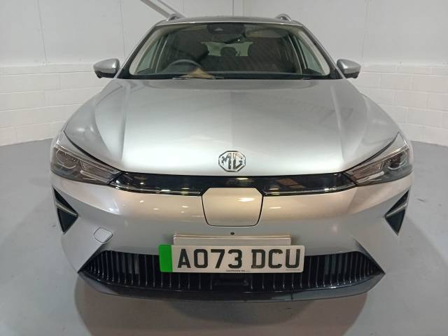 2023 MG 5 115kW Trophy EV Long Range 61kWh 5dr Auto