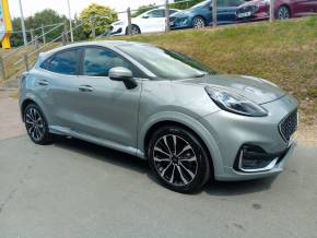 FORD PUMA 2024 (24) at Hammond Group Halesworth