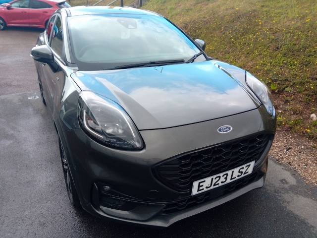 2023 Ford Puma 1.0 EcoBoost Hybrid mHEV 155 ST-Line 5dr