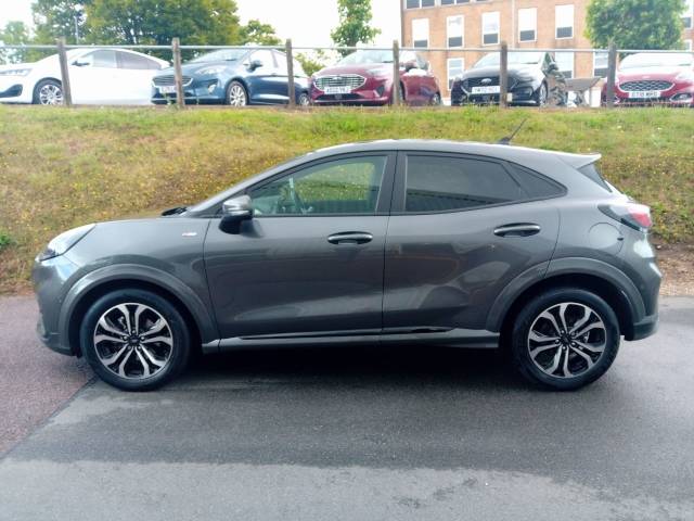 2023 Ford Puma 1.0 EcoBoost Hybrid mHEV 155 ST-Line 5dr