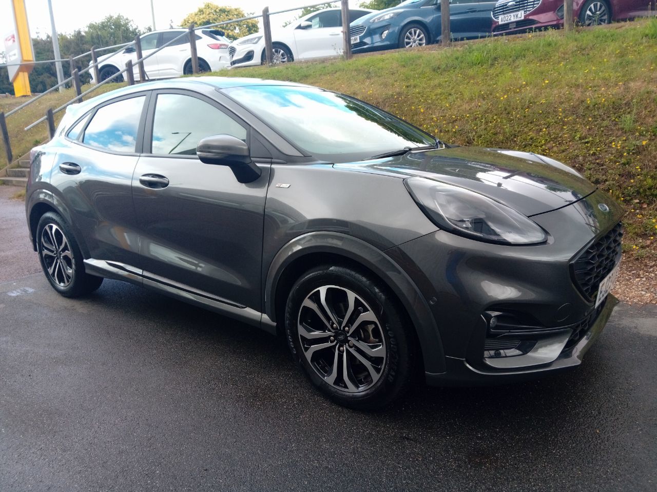 2023 Ford Puma