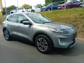 FORD KUGA 2022 (22) at Hammond Group Halesworth