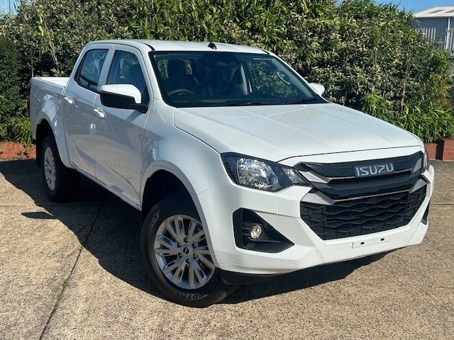 2025 Isuzu D-max