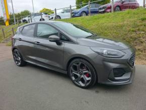 FORD FIESTA 2023 (73) at Hammond Group Halesworth