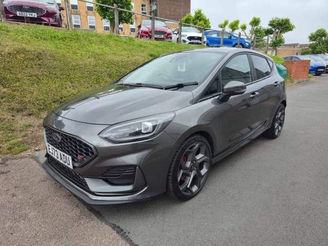 2023 Ford Fiesta 1.5 FIESTA ST-3 TURBO