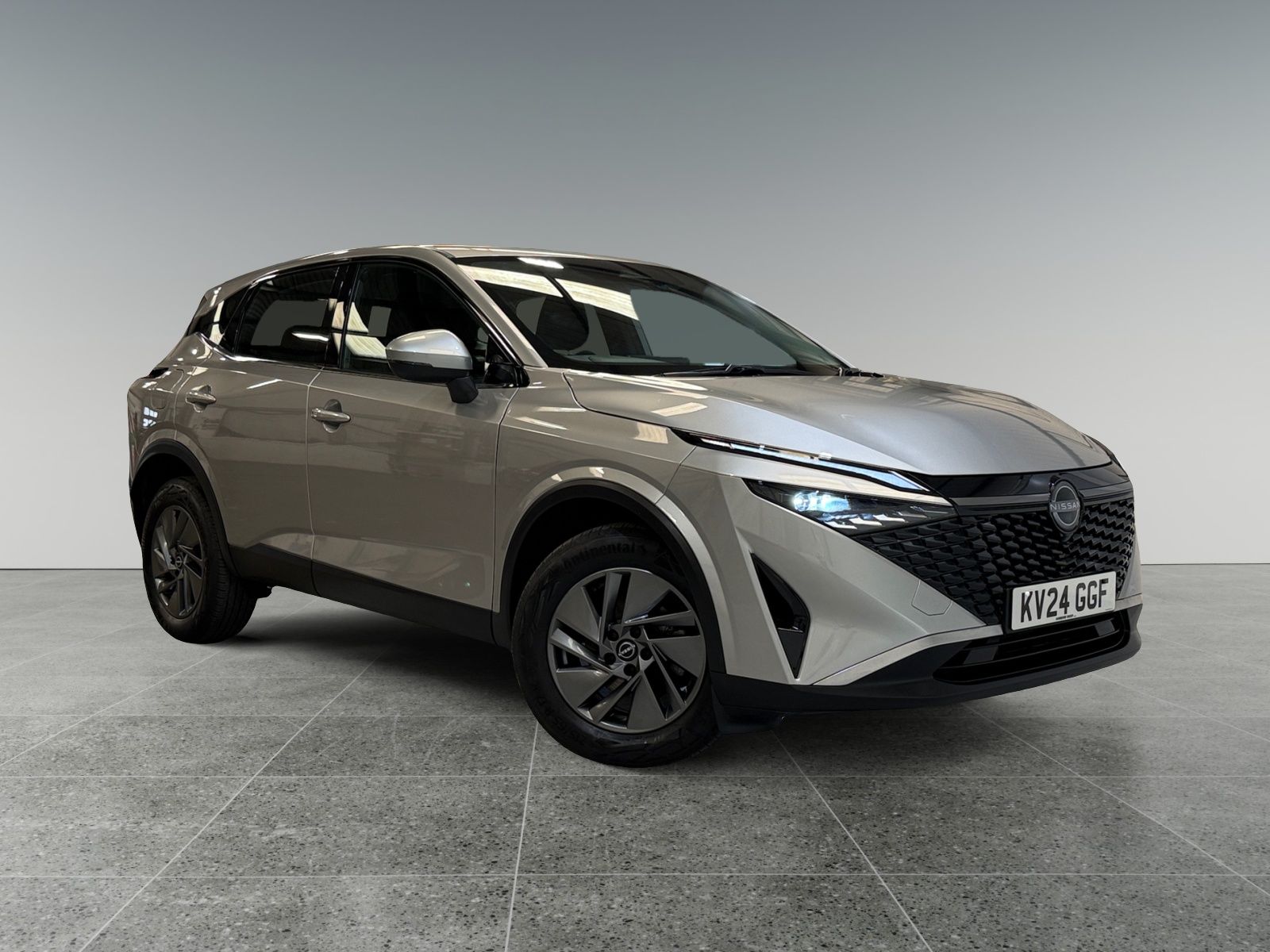 2024 Nissan Qashqai