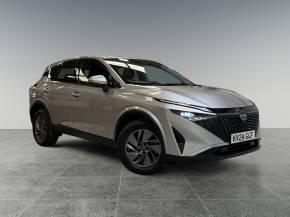 NISSAN QASHQAI 2024 (24) at Hammond Group Halesworth