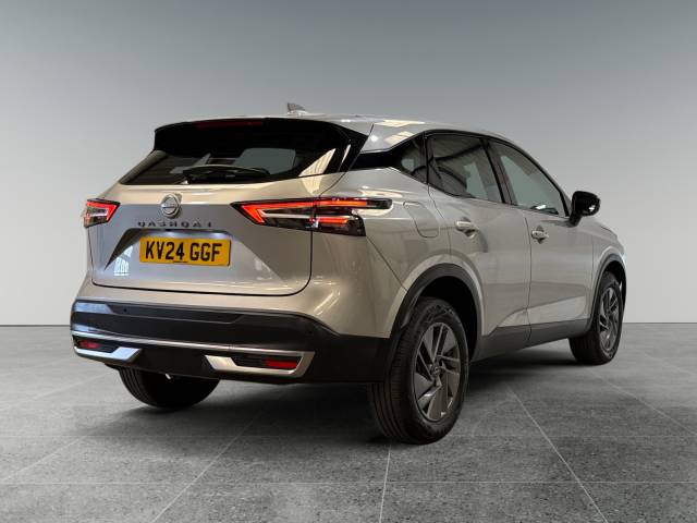 2024 Nissan Qashqai 1.3 DiG-T MH Acenta Premium 5dr