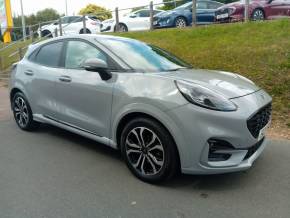 FORD PUMA 2021 (21) at Hammond Group Halesworth
