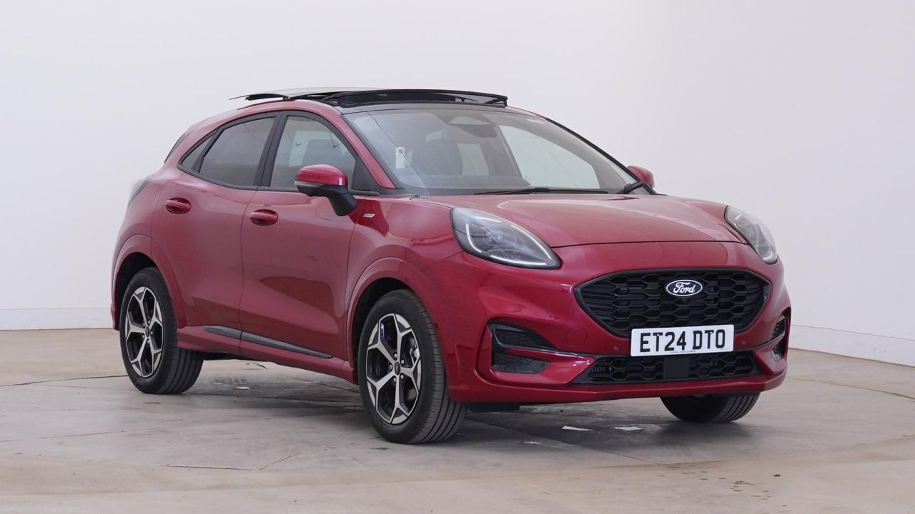 2024 Ford Puma