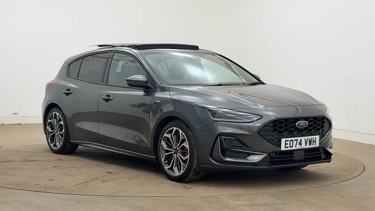 2024 Ford Focus
