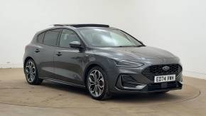 FORD FOCUS 2024 (74) at Hammond Group Halesworth