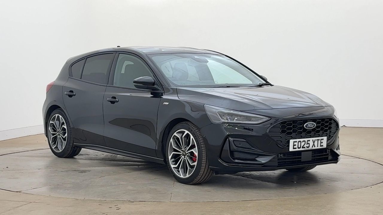2025 Ford Focus