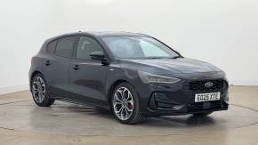 FORD FOCUS 2025 (25) at Hammond Group Halesworth