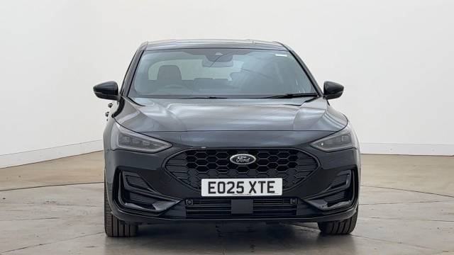 2025 Ford Focus 1.0 EcoBoost Hybrid mHEV ST-Line X 5dr