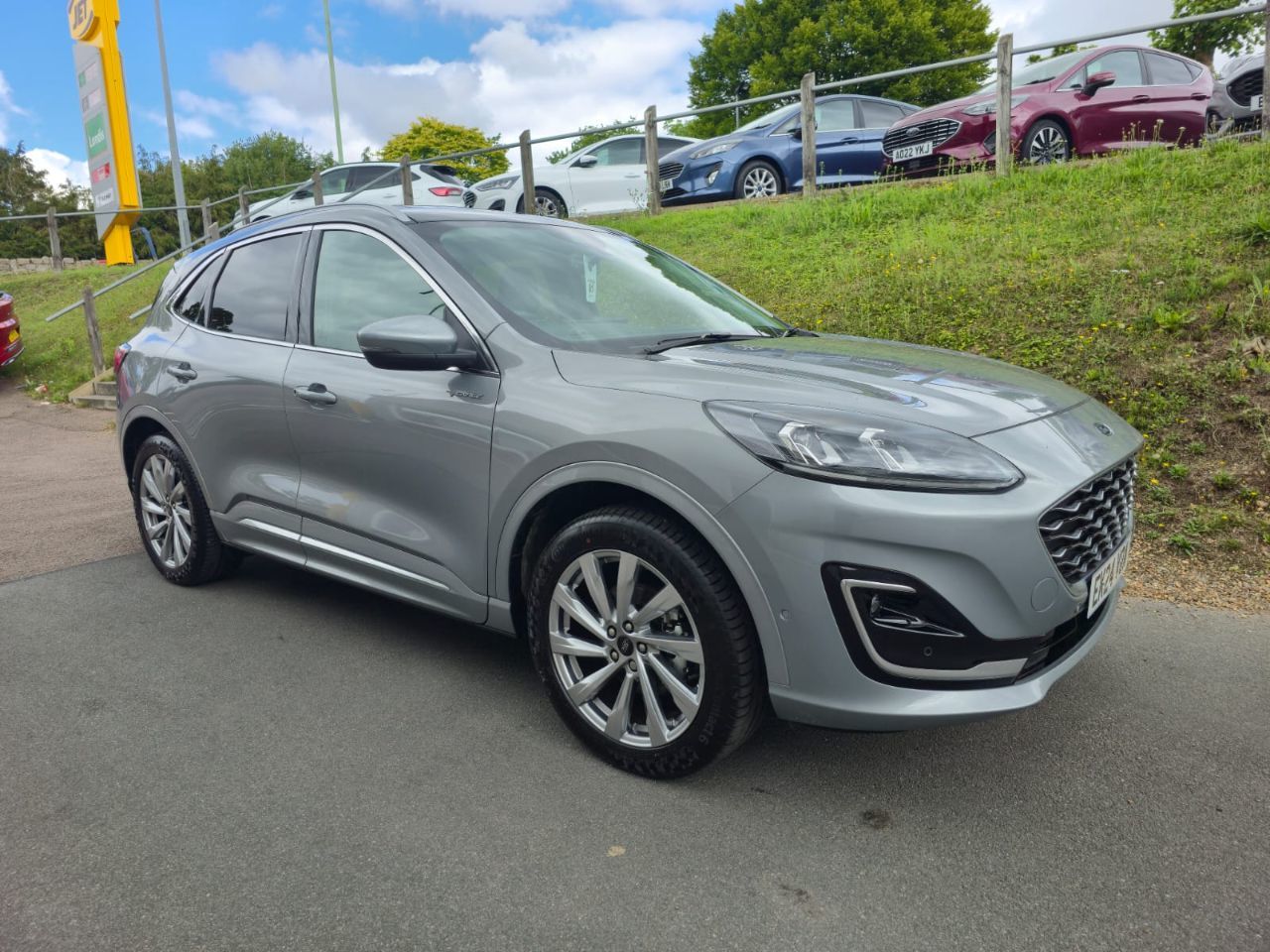 2024 Ford Kuga