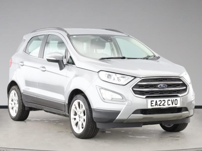 2022 Ford Ecosport