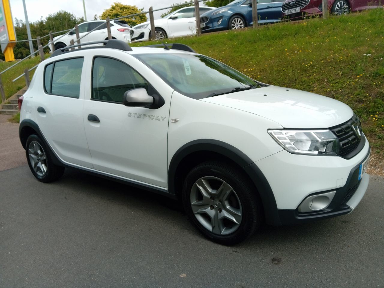 2019 Dacia Sandero Stepway