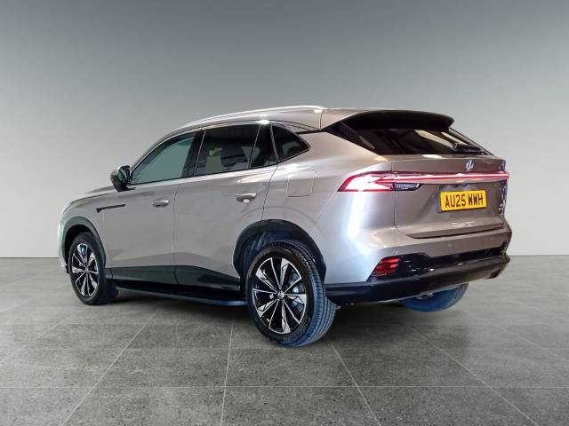 2025 MG HS 1.5 T-GDI PHEV SE 5dr Auto