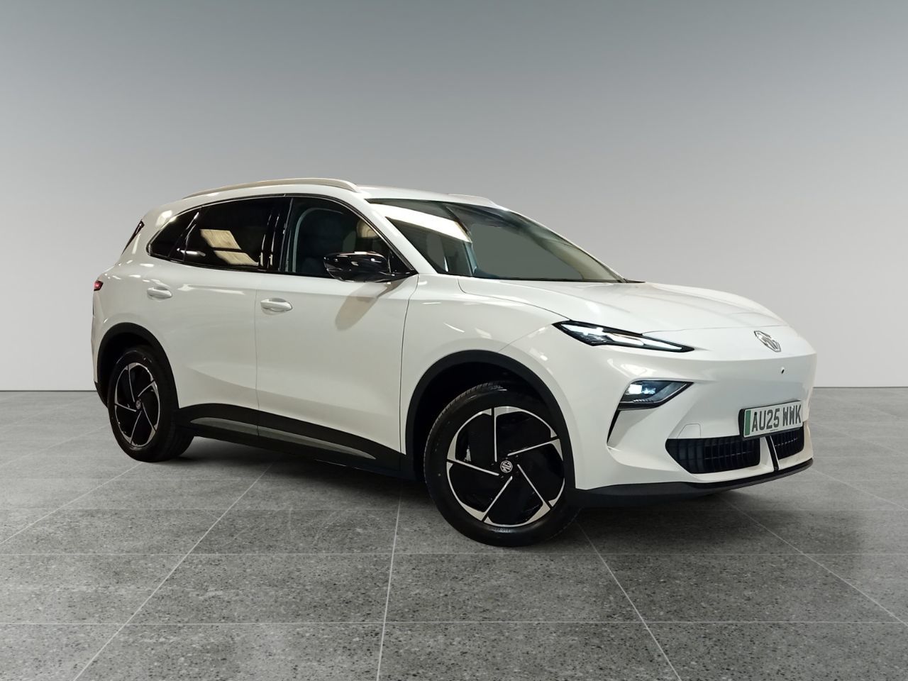2025 MG MGS5
