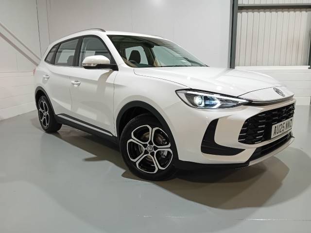 MG ZS 1.5 Hybrid+ SE 5dr Auto Hatchback Hybrid White