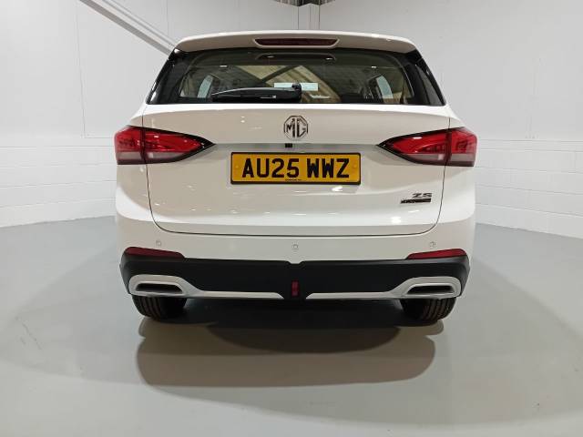2025 MG ZS 1.5 Hybrid+ SE 5dr Auto