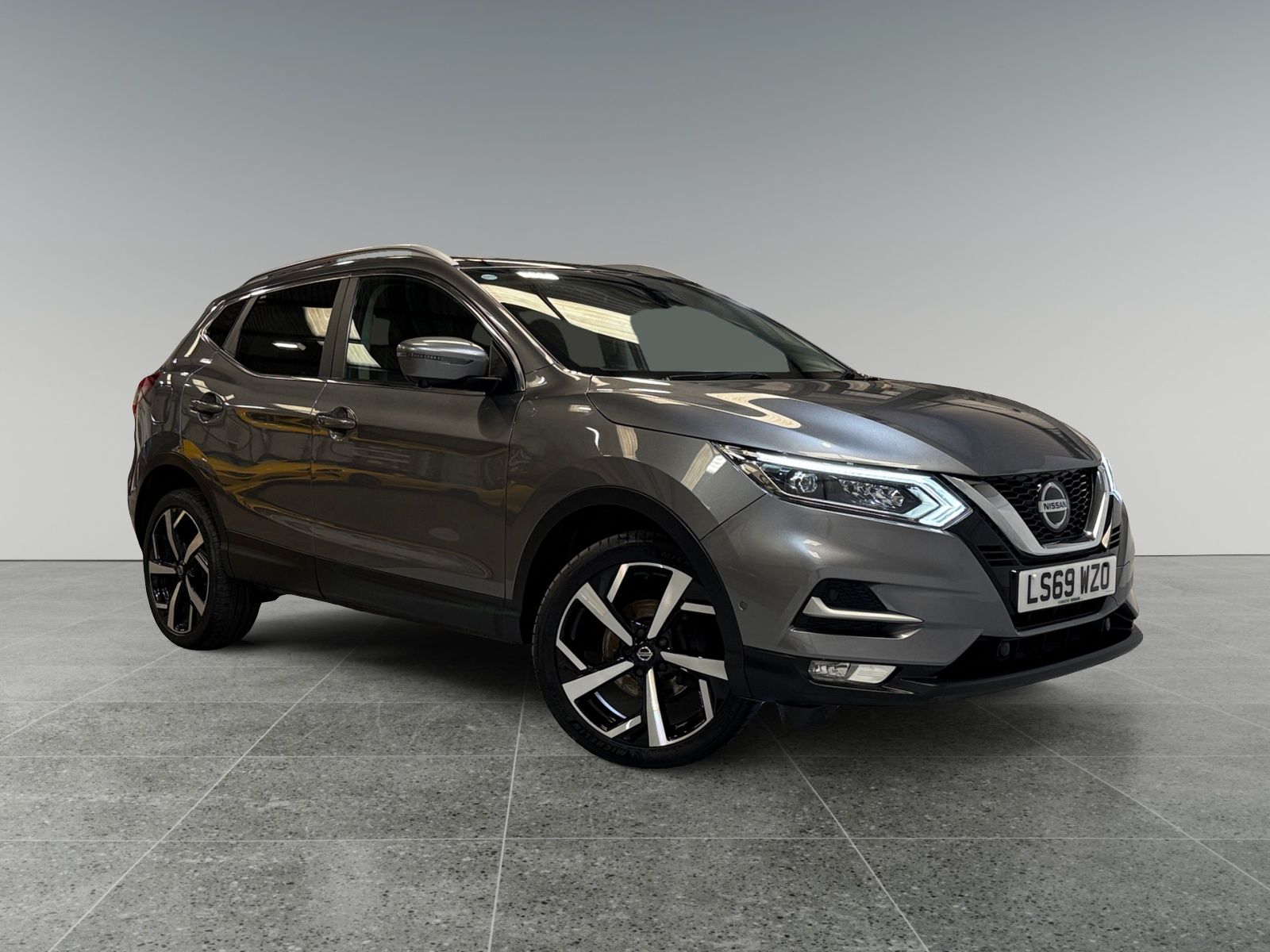 2019 Nissan Qashqai
