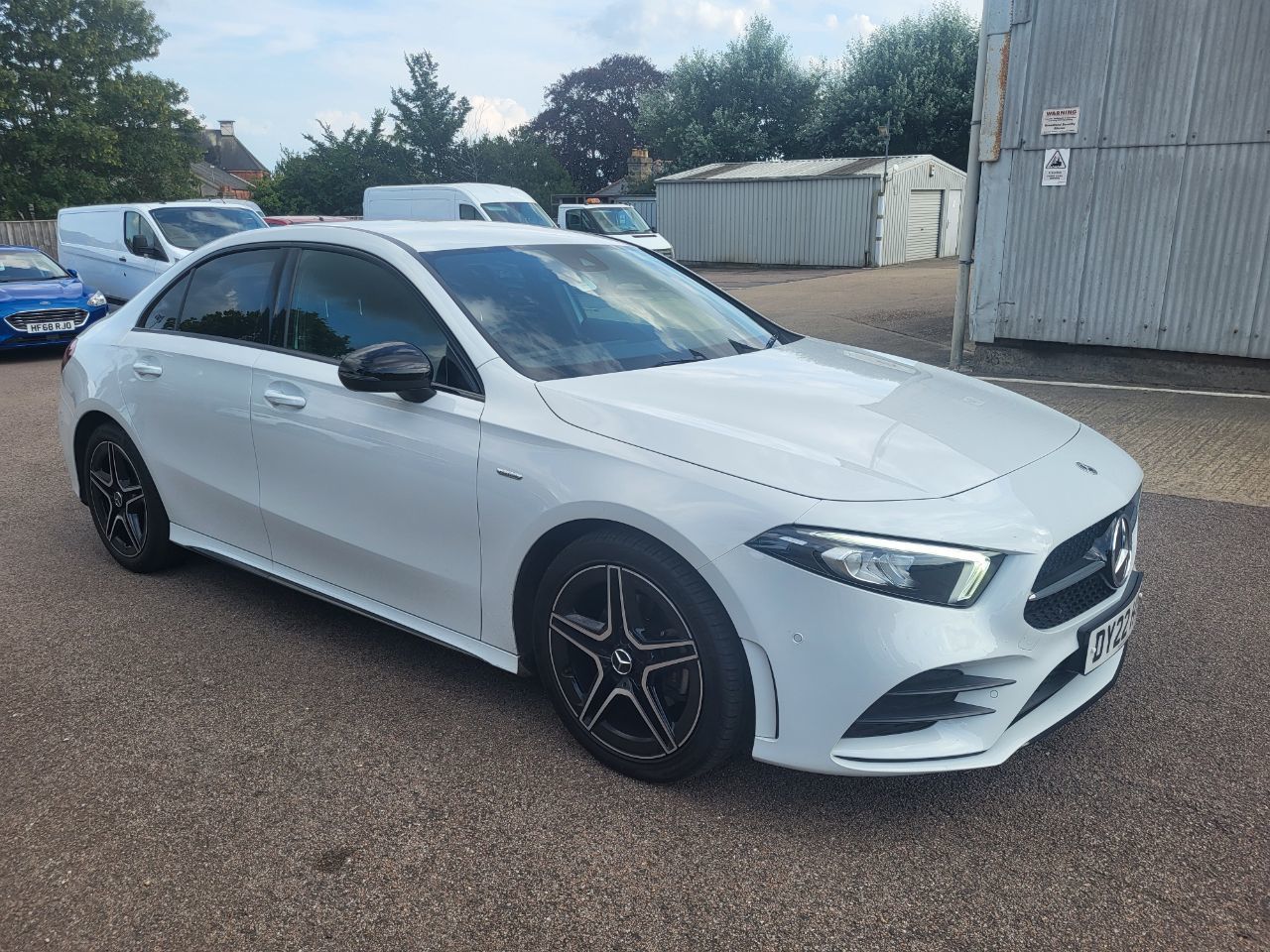2022 Mercedes-Benz A Class